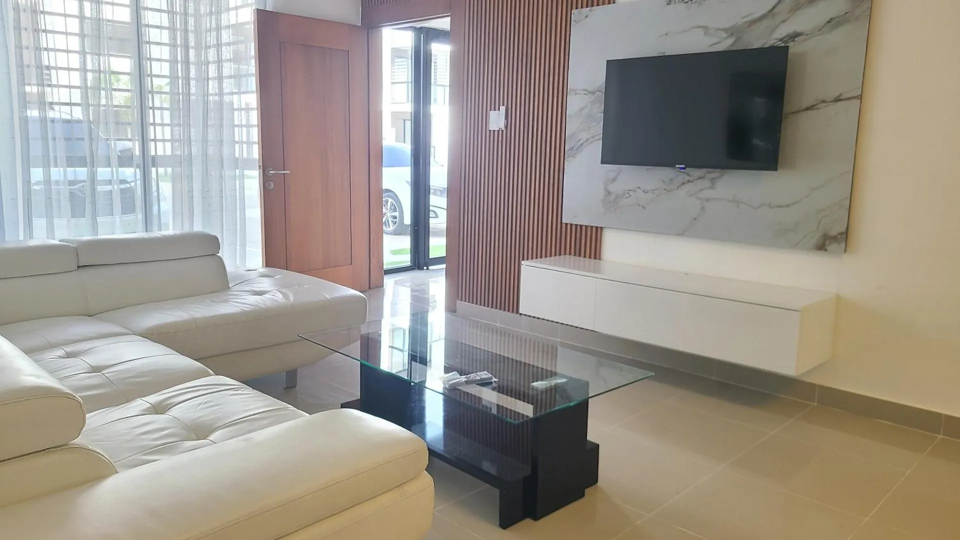 Apartmán Cama King, Piscina 3 Habitacines Santiago De Los Caballeros