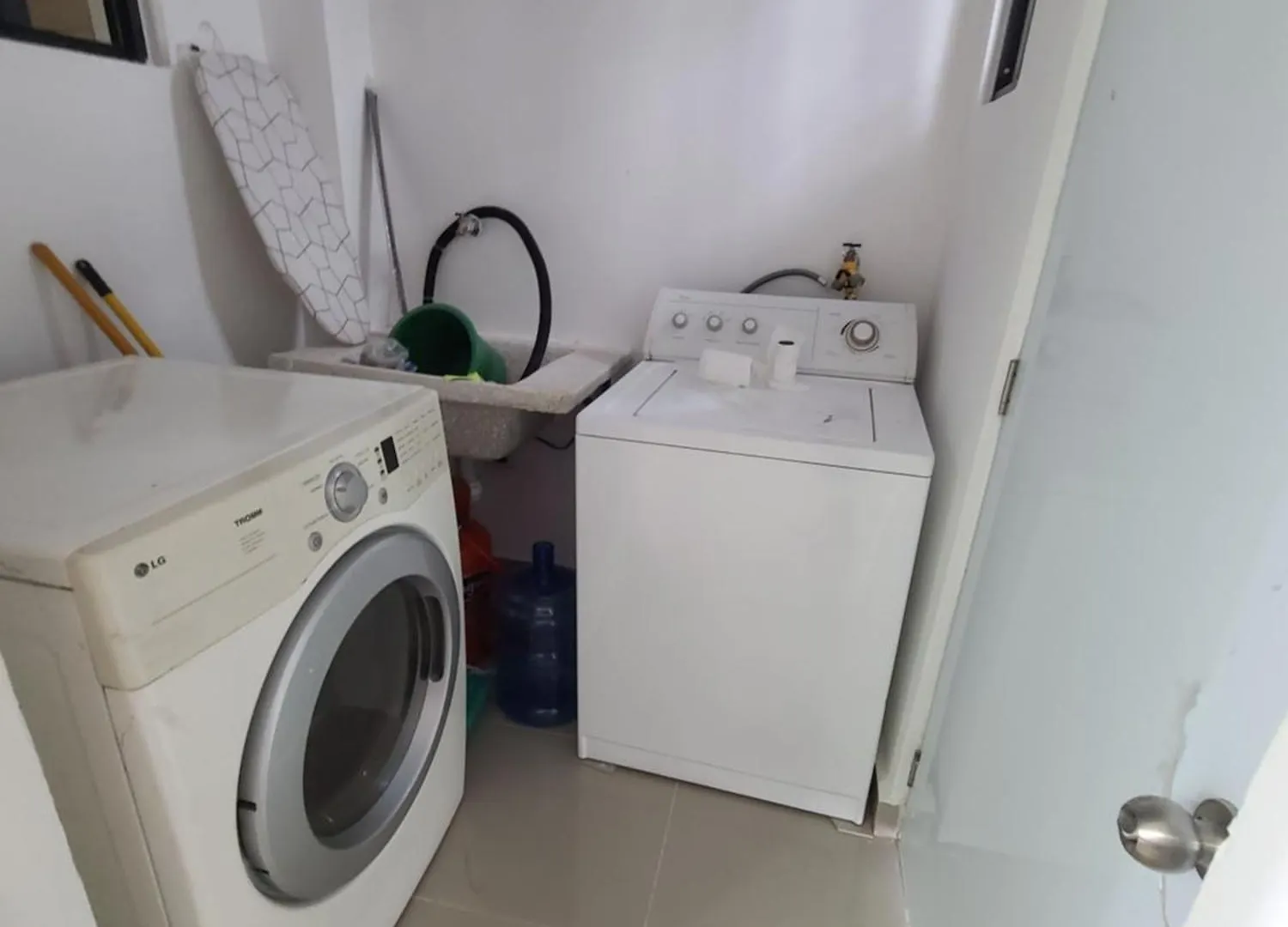 Apartmán Cama King, Piscina 3 Habitacines Santiago De Los Caballeros