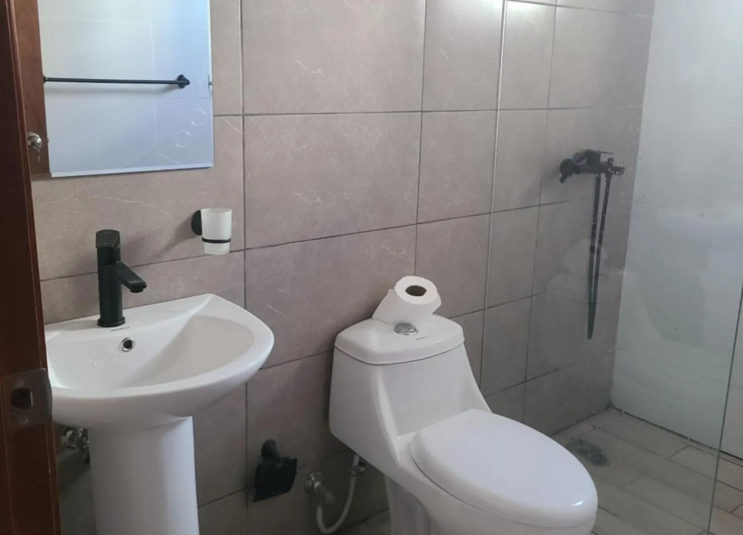 Apartmán Cama King, Piscina 3 Habitacines Santiago De Los Caballeros Dominikánská republika