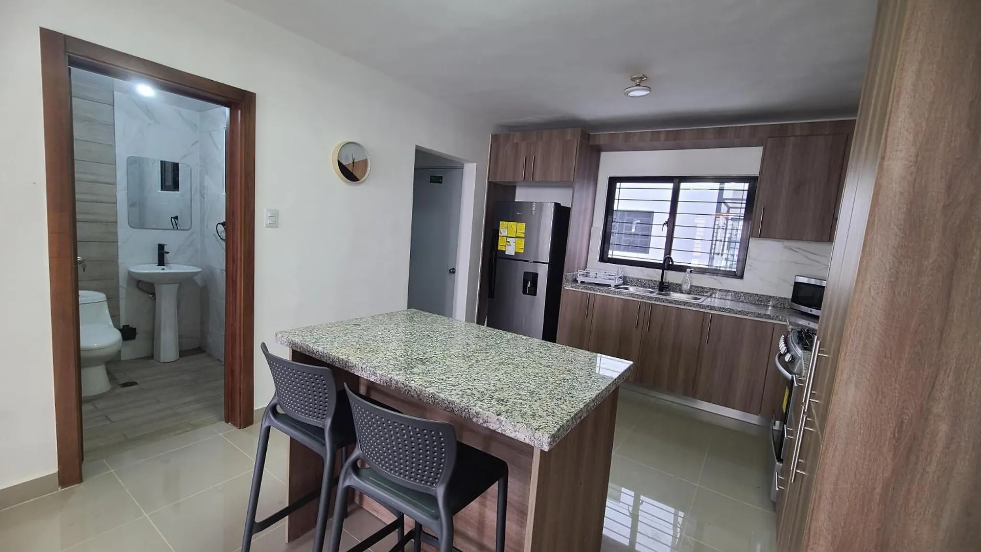 Apartmán Cama King, Piscina 3 Habitacines Santiago De Los Caballeros Dominikánská republika