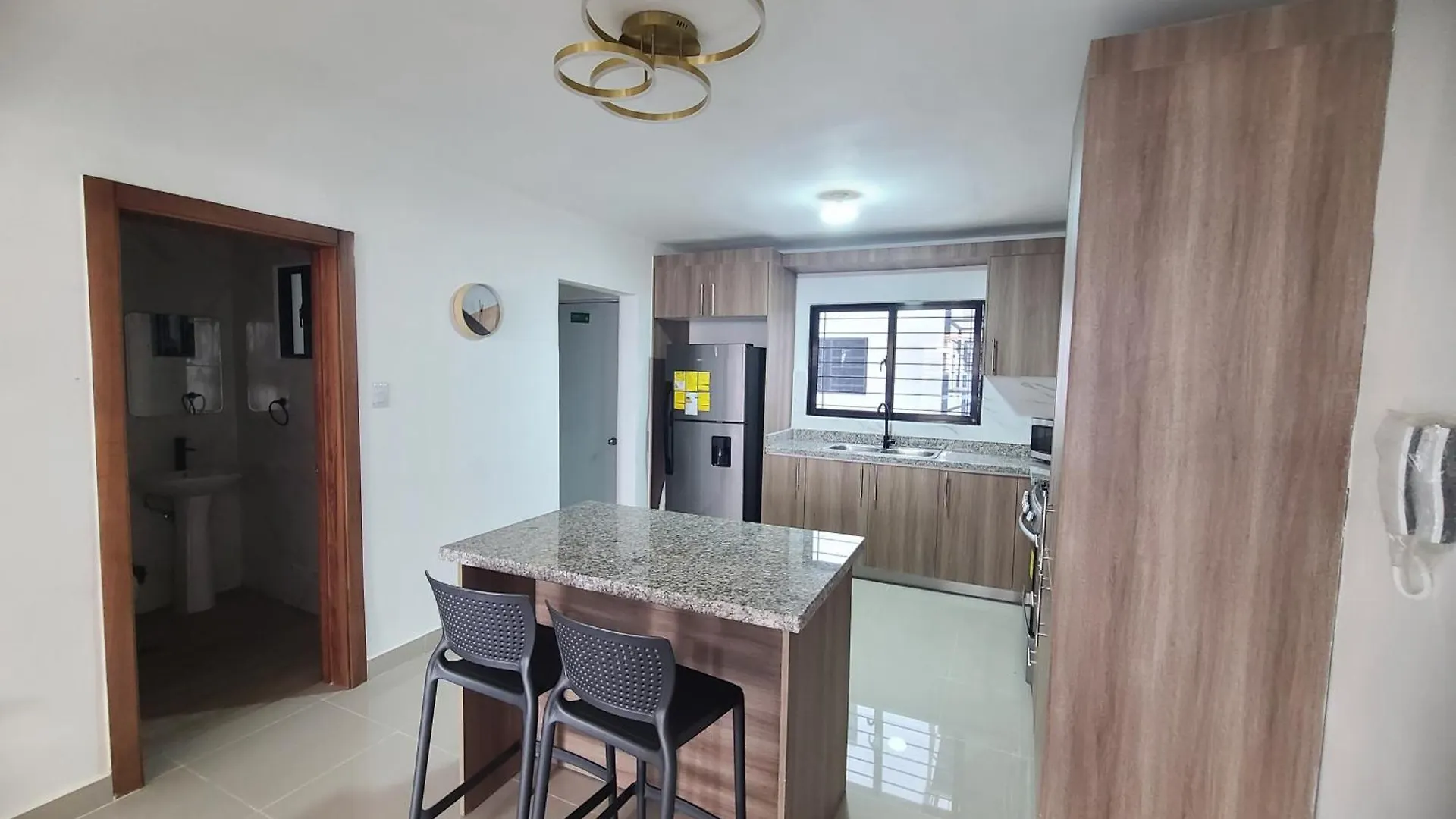 Apartmán Cama King, Piscina 3 Habitacines Santiago De Los Caballeros 0*,  Dominikánská republika