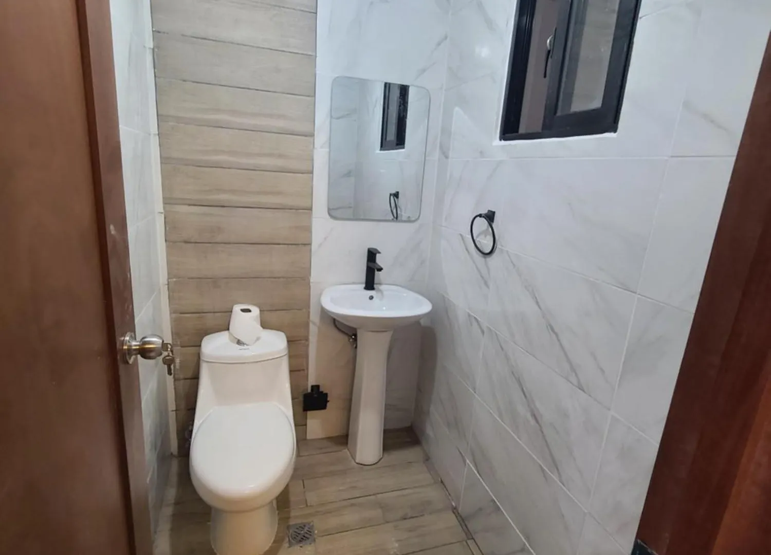 Apartmán Cama King, Piscina 3 Habitacines Santiago De Los Caballeros