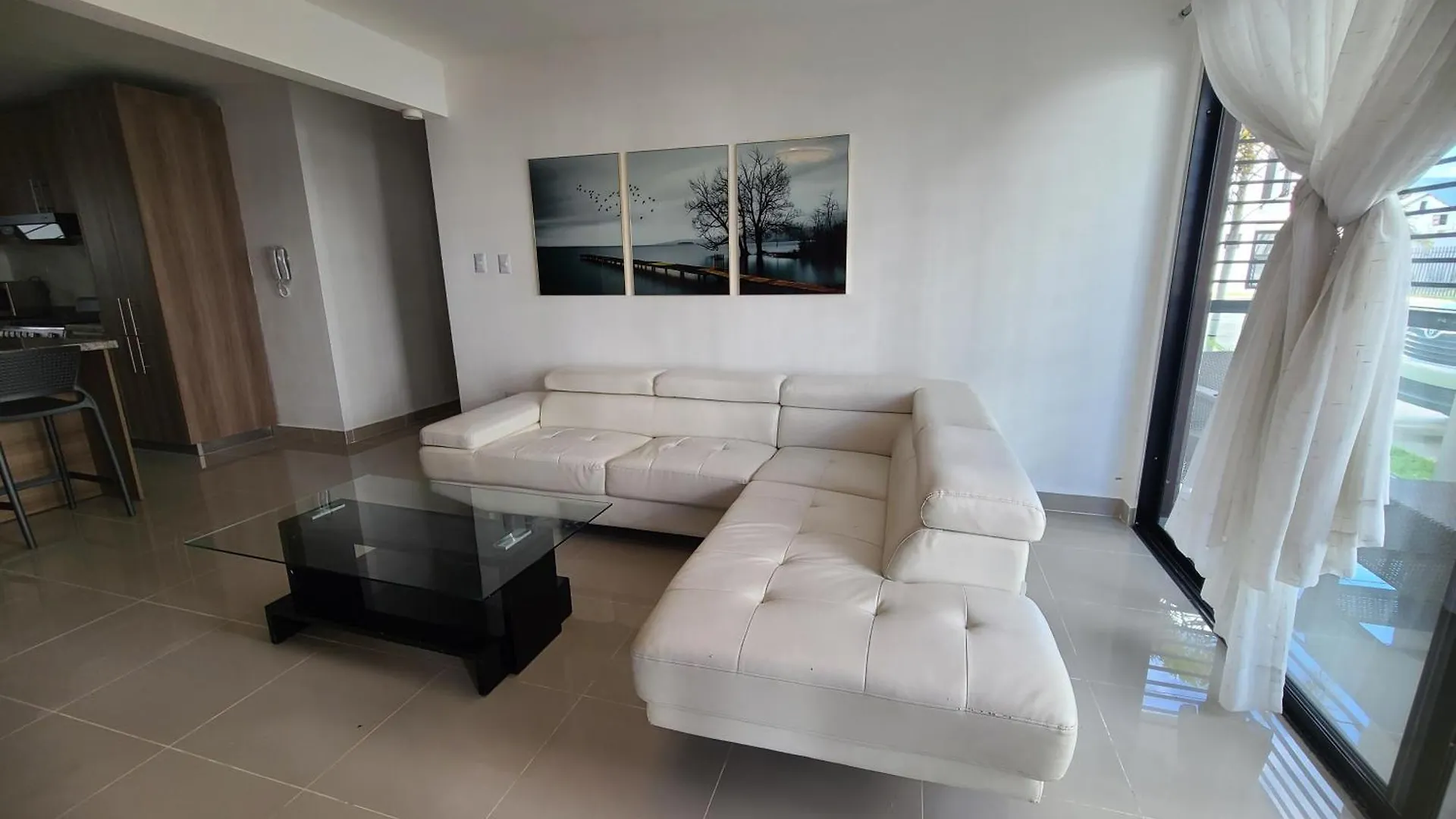 Apartmán Cama King, Piscina 3 Habitacines Santiago De Los Caballeros