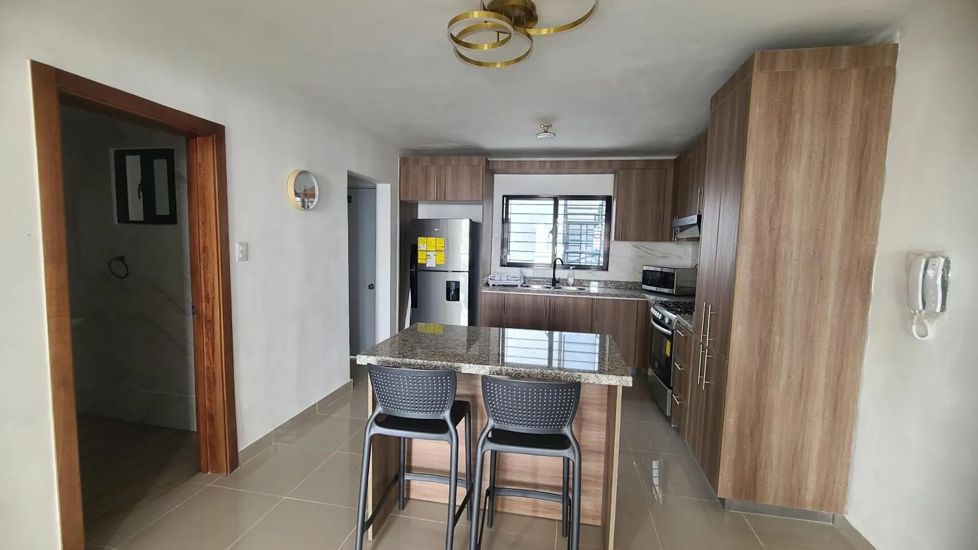 Apartmán Cama King, Piscina 3 Habitacines Santiago De Los Caballeros Dominikánská republika